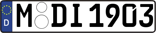 M-DI1903