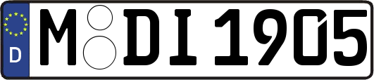 M-DI1905