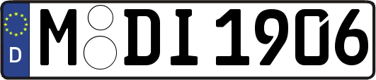 M-DI1906