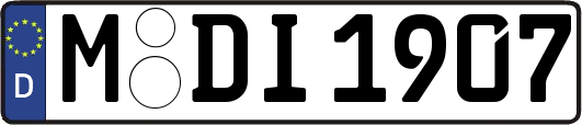 M-DI1907