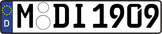 M-DI1909