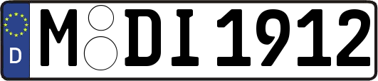 M-DI1912