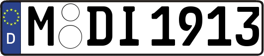 M-DI1913