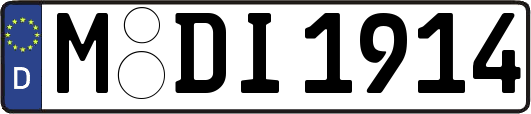 M-DI1914