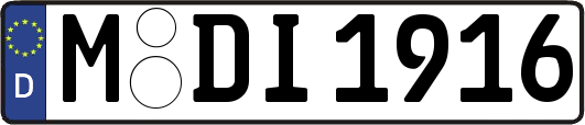 M-DI1916