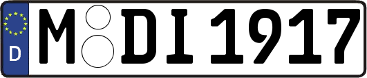 M-DI1917