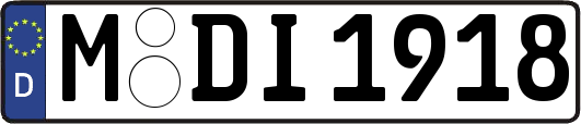 M-DI1918