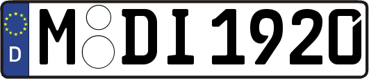 M-DI1920
