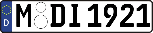 M-DI1921