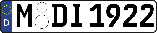 M-DI1922
