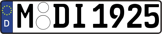 M-DI1925