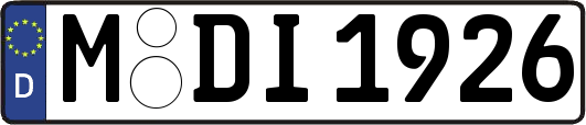M-DI1926