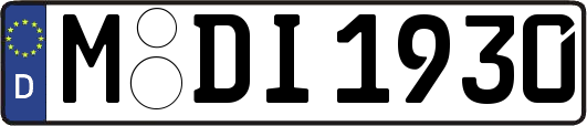 M-DI1930