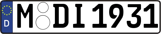 M-DI1931
