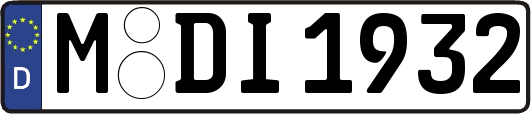 M-DI1932