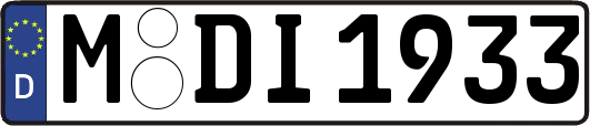 M-DI1933