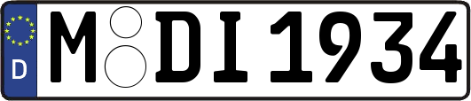 M-DI1934