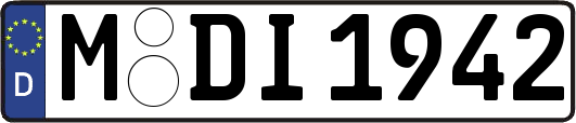 M-DI1942