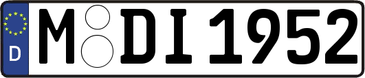 M-DI1952