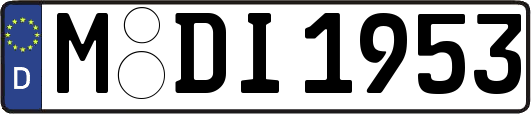 M-DI1953