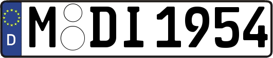 M-DI1954