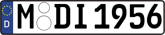 M-DI1956