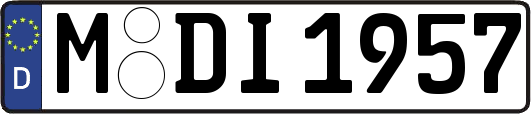 M-DI1957