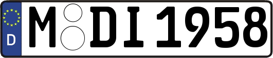 M-DI1958