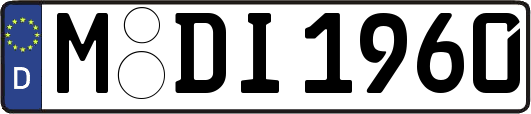 M-DI1960