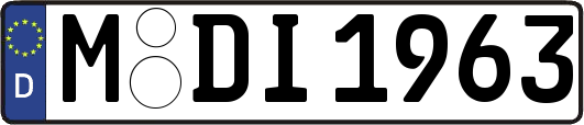 M-DI1963