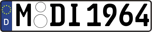 M-DI1964