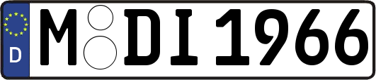 M-DI1966