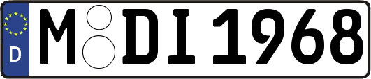 M-DI1968