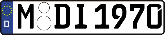 M-DI1970
