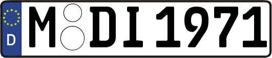 M-DI1971