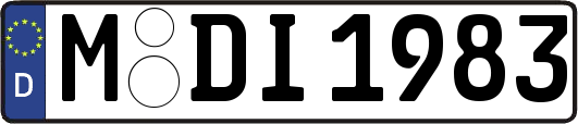 M-DI1983