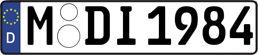 M-DI1984