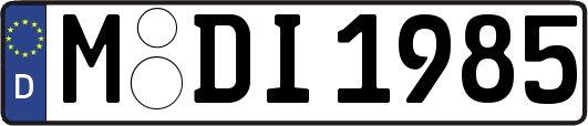 M-DI1985