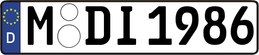 M-DI1986