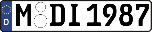 M-DI1987