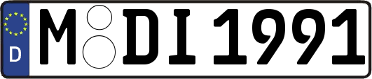 M-DI1991