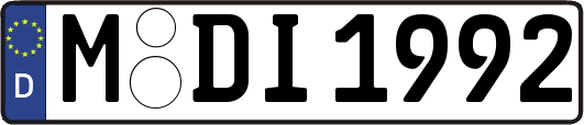 M-DI1992