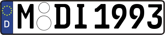 M-DI1993