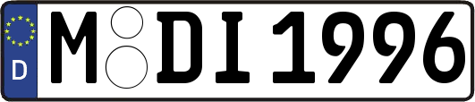 M-DI1996