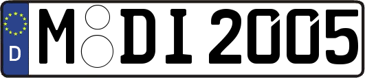 M-DI2005