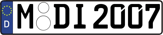 M-DI2007