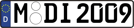 M-DI2009
