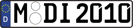 M-DI2010