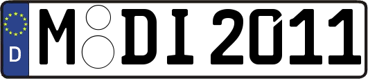 M-DI2011