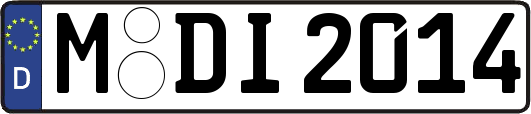 M-DI2014